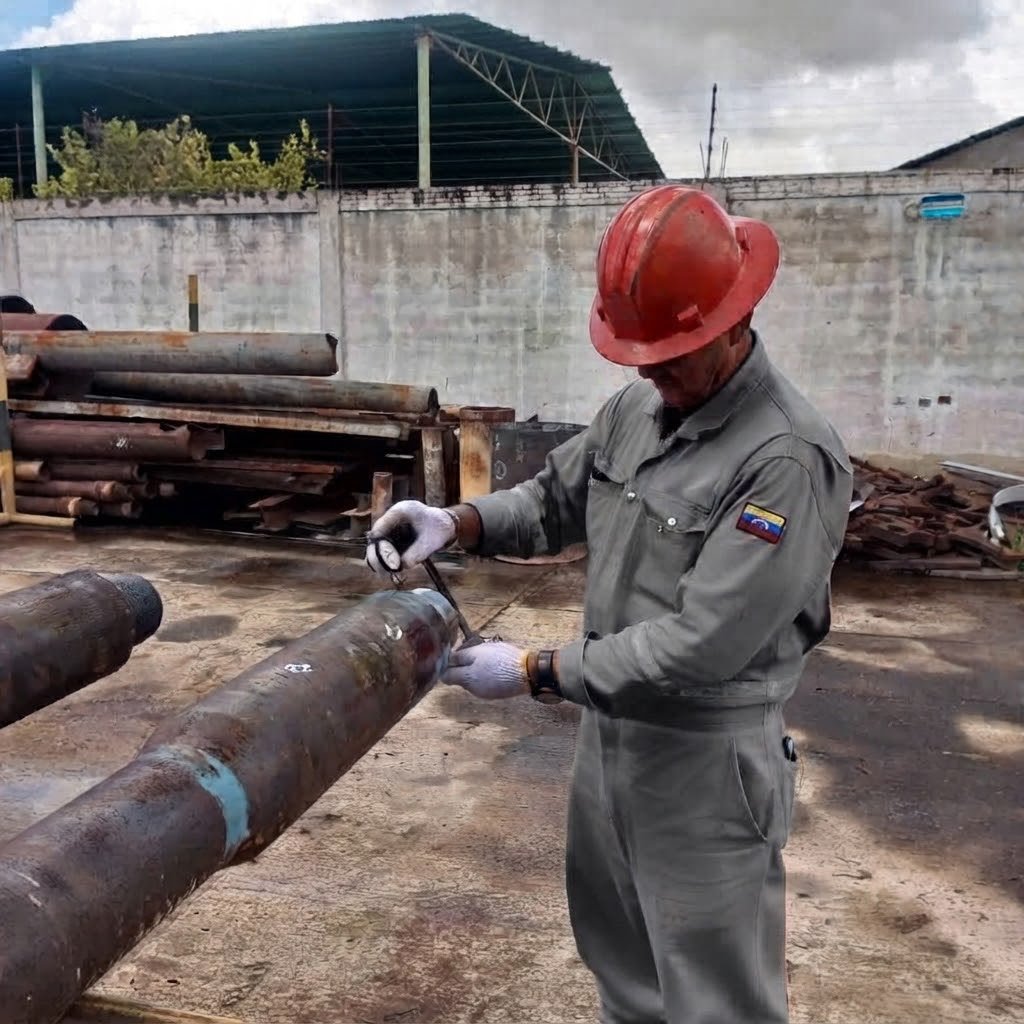 Pruebas e Identificación de Materiales