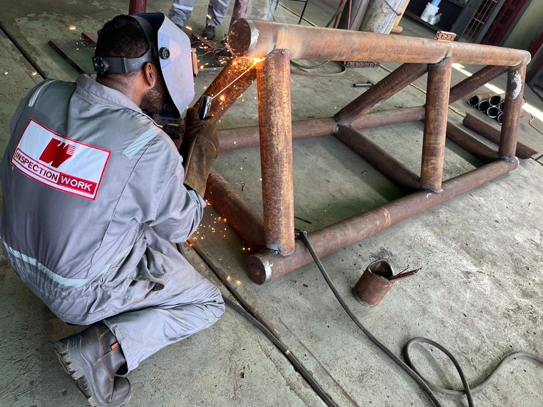 Reparación de Equipos Estáticos