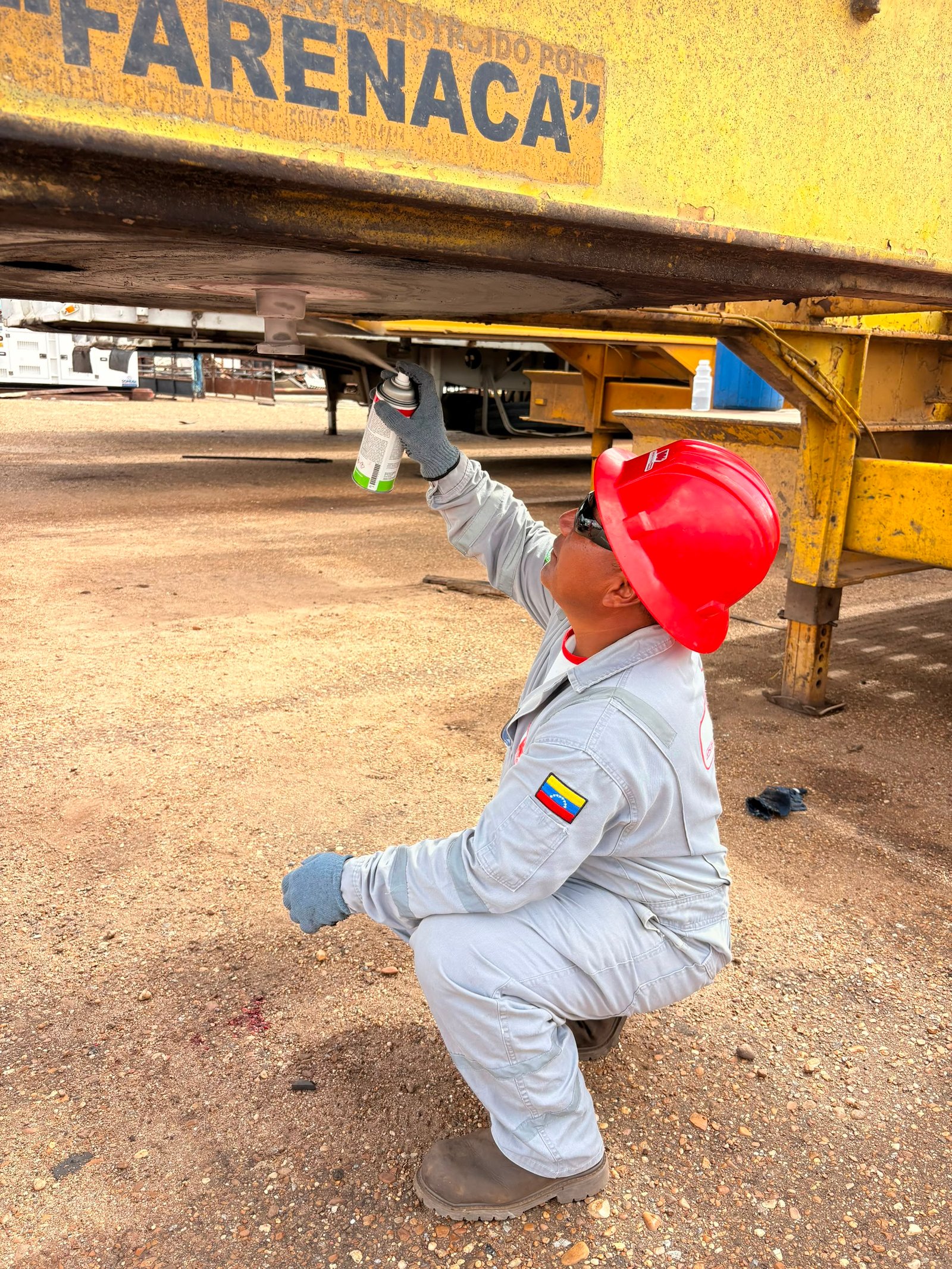 NDT - Tinte Penetrante a King Pin